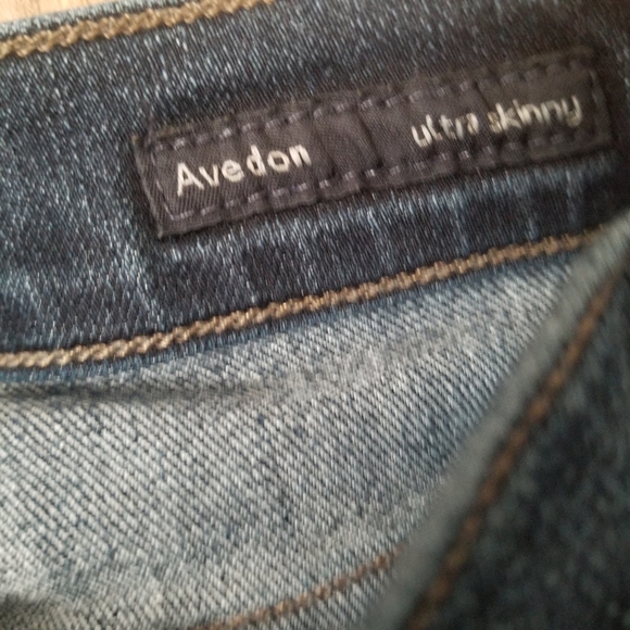 Citizens of humanity skinny jeans size 26 - Picture 6 of 6